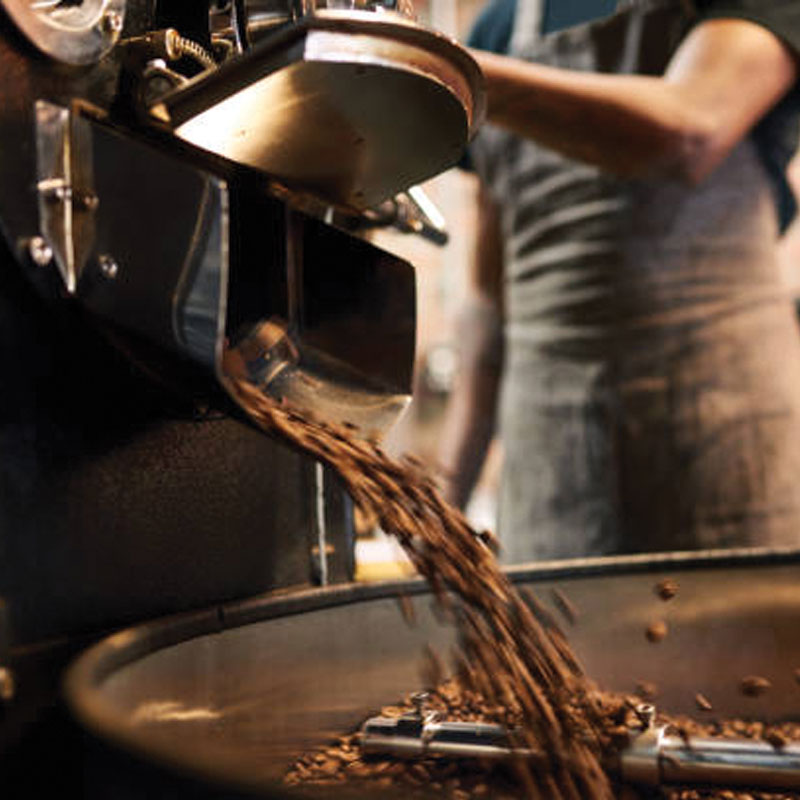 Tại sao nên chọn rang gia công cà phê tại HM Coffee?