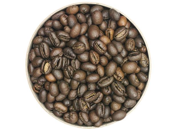 Các loại hạt cà phê rang - Hạt cà phê Culi Robusta