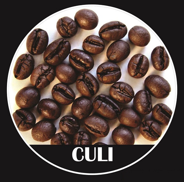 Đặc điểm của hạt cà phê Culi