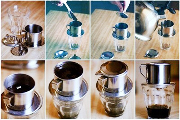 Cách pha cafe nguyên chất ngon và đậm đà hương vị như ngoài hàng